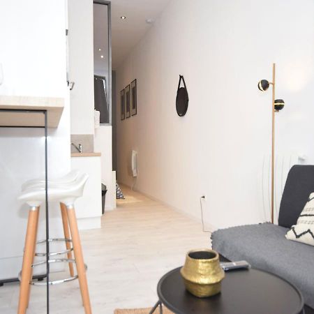 Hyper Centre Valenciennes - Wifi - Terrasse - Tramway - Lerelaisdodile2 Apartment Bagian luar foto
