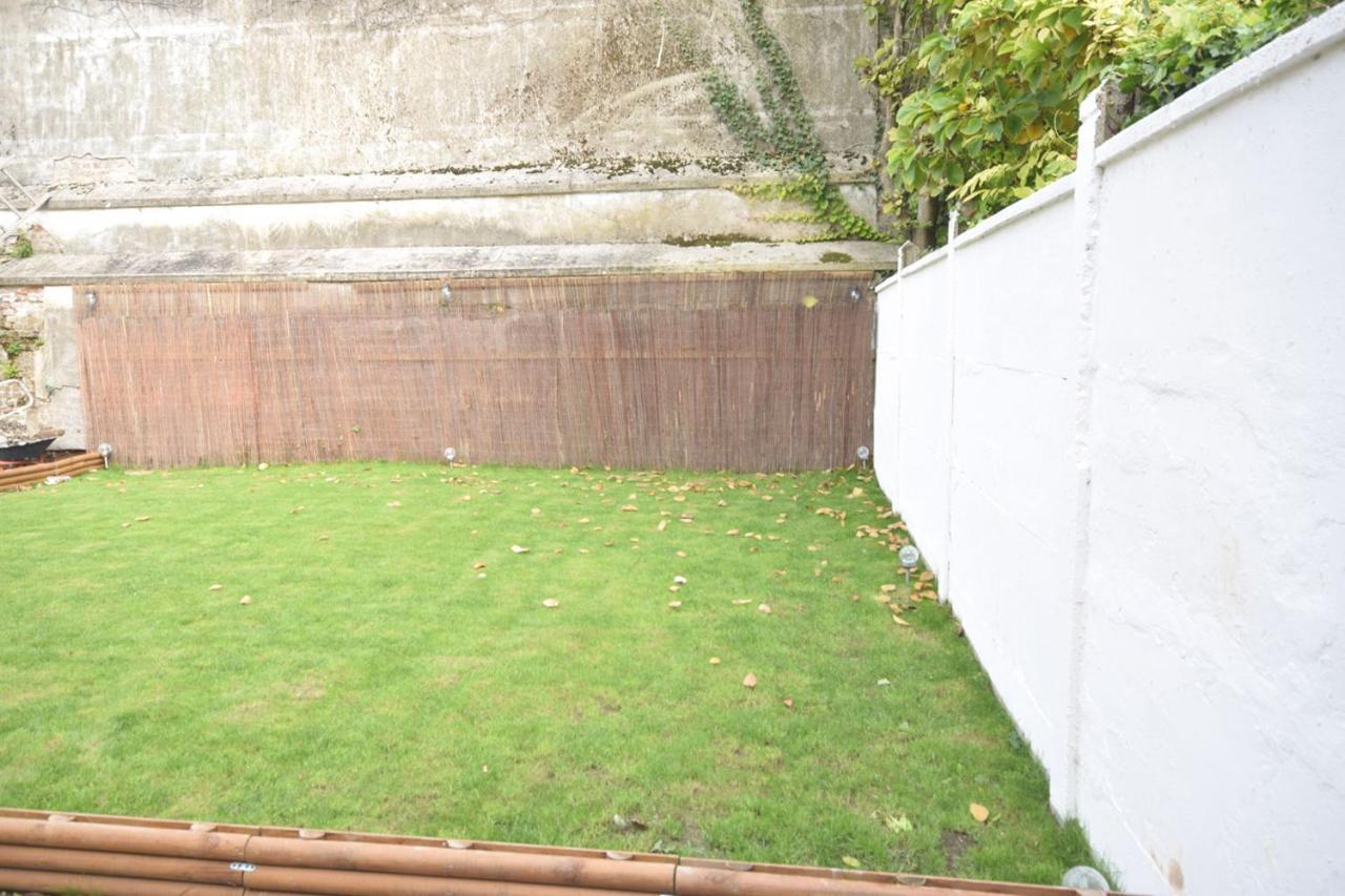 Hyper Centre Valenciennes - Wifi - Terrasse - Tramway - Lerelaisdodile2 Apartment Bagian luar foto